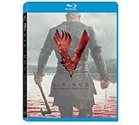 Vikings Saison 3 Blu-ray E