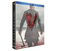 Vikings - Saison 3 [Blu-ray] - Intégrale de 10 épisodes - Catégorie Séries TV