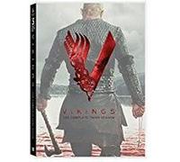 Vikings Saison 3 DVD E