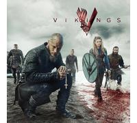 Vikings Saison 3 / Vinyle Couleur Blanc