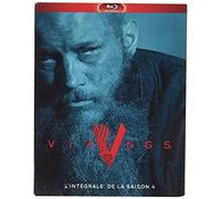 Vikings – Travis Fimmel – Blu-ray – Coffret Saison 4 – MGM