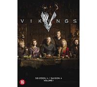 Vikings – Saison 4 – Volume 1 – DVD