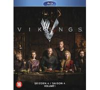 Vikings - Saison 4 Partie 1 Avec Version Audio En Français