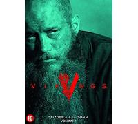 Vikings – DVD – Saison 4 Vol. 2 – Version française et VO