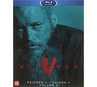 Vikings – Saison 4 Partie 2 – Blu-ray – Import