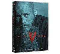 Vikings - Saison 4 Partie 2 - Import Espagne Avec Audio Français
