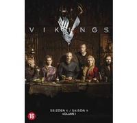 Vikings – Saison 4 – Volume 1 – DVD