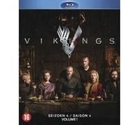 Vikings – Saison 4 Partie 1 – Blu-ray – Version audio en français