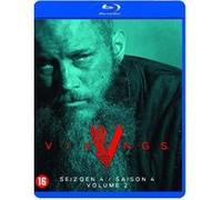 Vikings Saison 4 Volume 2 Blu-ray E