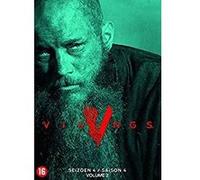 Vikings Saison 4 Volume 2 DVD G