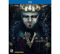 Vikings Saison 5 Blu-ray