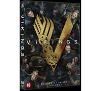 Vikings – Saison 5 Partie 1 – DVD – Avec version française – Fox
