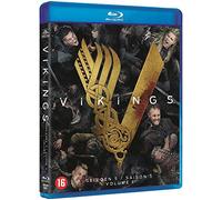 Vikings Season 5 Part 1 Blu-ray