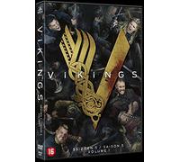 Vikings : Saison 5 Partie 1 - Avec Version Francaise [DVD]