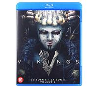 Vikings Saison 5 Partie 2 Blu-ray