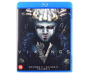 Vikings Saison 5-Partie 2 en Français[Blu-Ray]