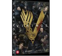 Vikings saison 5 volume 1 DVD NEUF