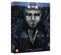 Vikings – Blu-ray – Saison 5 Partie 2 – Version française