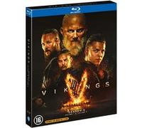 Vikings – Blu-ray – Saison 6 (Volume 1 & 2) – Warner Bros.