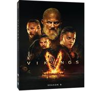 Vikings Saison 6 complète DVD Edition 100% française