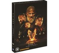 Vikings Saison 6 DVD E