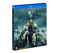 Vikings – Saison 6 – Volume 1 – Katheryn Winnick – Coffret Blu-ray