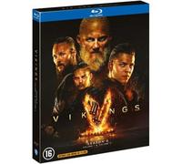 Vikings Saison 6 Blu-ray