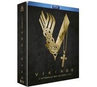 Vikings Saisons 1 à 3 Coffret Blu-ray E