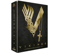Vikings Saisons 1 à 3 Coffret DVD E