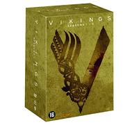 Vikings – DVD – Coffret Saisons 1 à 5 – Warner Bros.