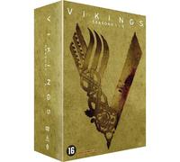 Vikings – DVD – Coffret Saisons 1 à 5 – Warner Bros.