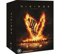 Vikings – DVD – Coffret Saisons 1 à 6