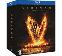 Vikings - Saisons 1 À 6 - Blu-Ray