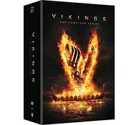 Vikings – DVD – Coffret Saisons 1 à 6
