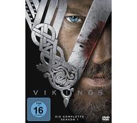 VIKINGS-SEASON 1 - 3 DVD NEUF
