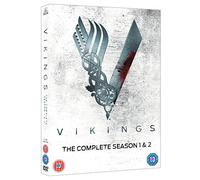 Vikings: Season 1 and 2 [Import]