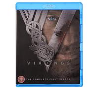 Vikings: The Complete First Season (Blu-ray) Clive Standen Katheryn Winnick
