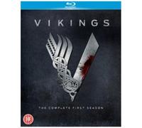 Vikings – Clive Standen, Katheryn Winnick – Blu-ray – Intégrale Saison 1 (2013)