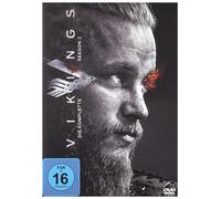 VIKINGS-SEASON 2 - 3 DVD NEUF