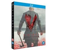 Vikings Season 3 Blu Ray