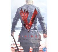 Vikings Season 3 DVD [Import]