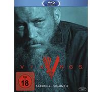 Vikings - Season 4.2 (Blu-ray)