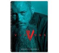 Vikings Season 4 Part 2 DVD E