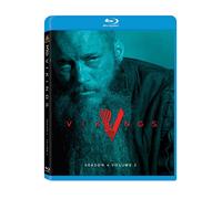 Vikings: Season 4 Volume 2 [Blu-Ray]