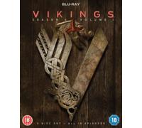 Vikings: Season 4 - Volume 1 (Blu-ray) Lothaire Bluteau Clive Standen