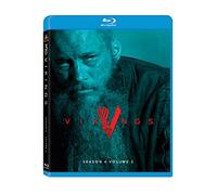 Vikings: Season 4 Volume 2 [Blu-Ray]