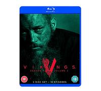 Vikings Season 4 Volume 2 [Edizione: Regno Unito] [Blu-Ray] [Import]