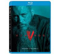 Vikings: Season 4 Volume 2 [Usa][Blu-Ray] 3 Pack, Ac-3/Dolby Digital, Dolby, Digital Thea