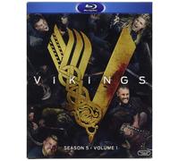 VIKINGS-SEASON 5.1 - 3 BLU-RAY NEUF