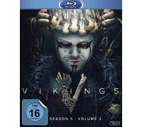 Vikings - Season 5.2 [Blu-ray] (Blu-ray)